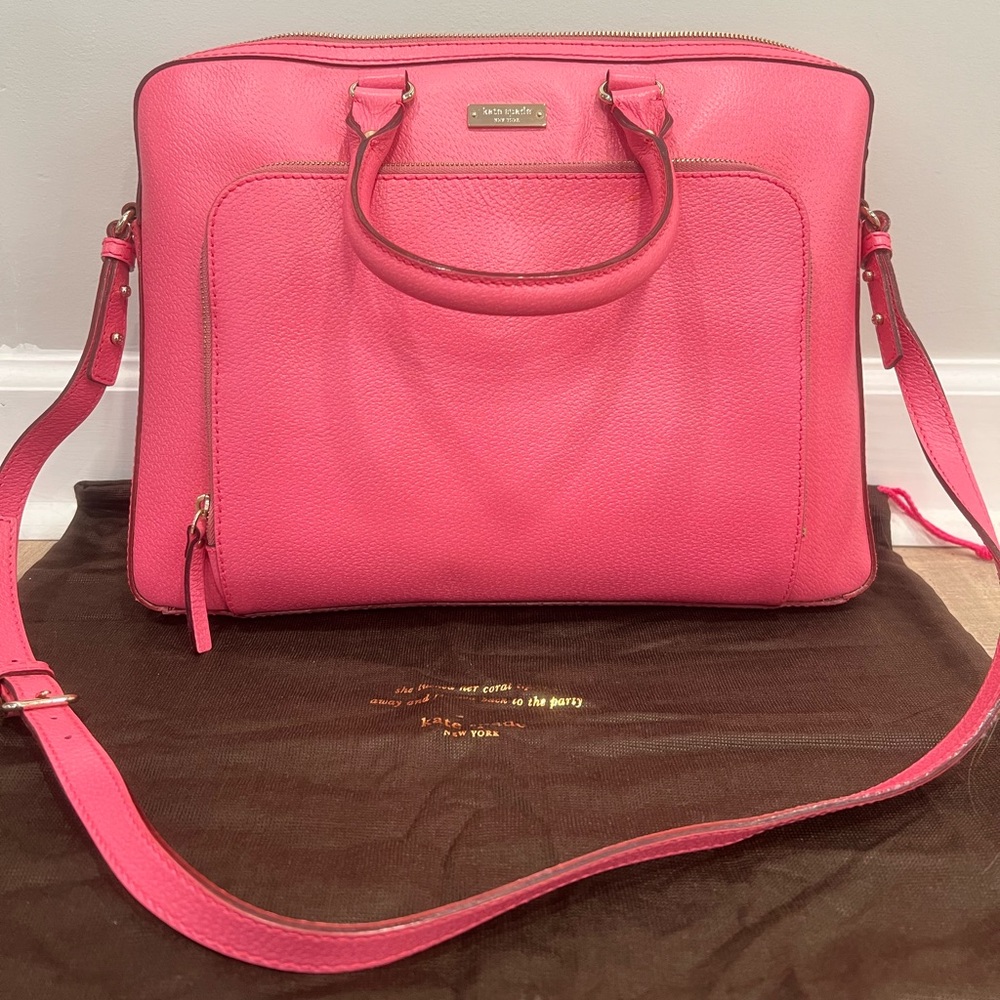 Kate Spade Laptop or Tablet Bag 13”